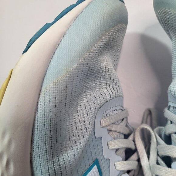 New Balance 520v7 Lace-Up Running Shoes Light Blue Women's Size 11 - Picture 7 of 16